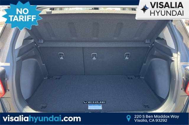 2025 Hyundai Venue SE Image 27 of 32