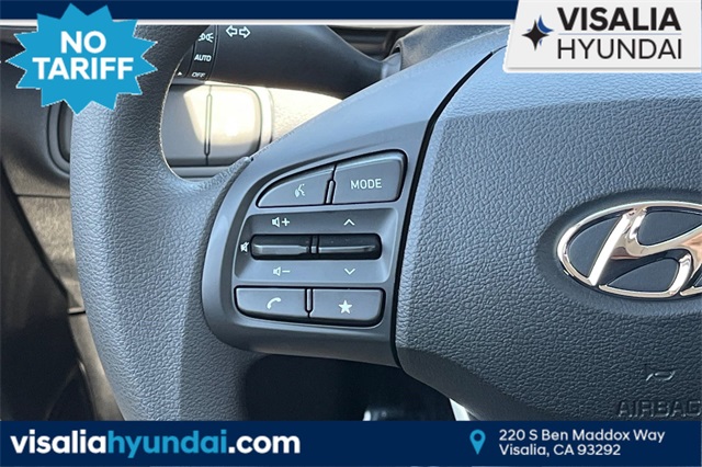 2025 Hyundai Venue SE Image 31 of 32