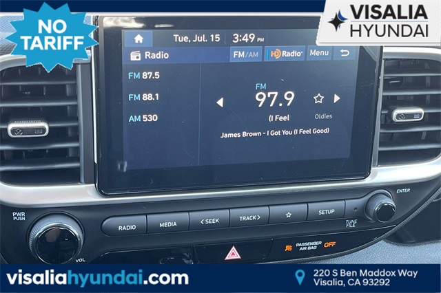 2025 Hyundai Venue SE Image 14 of 32