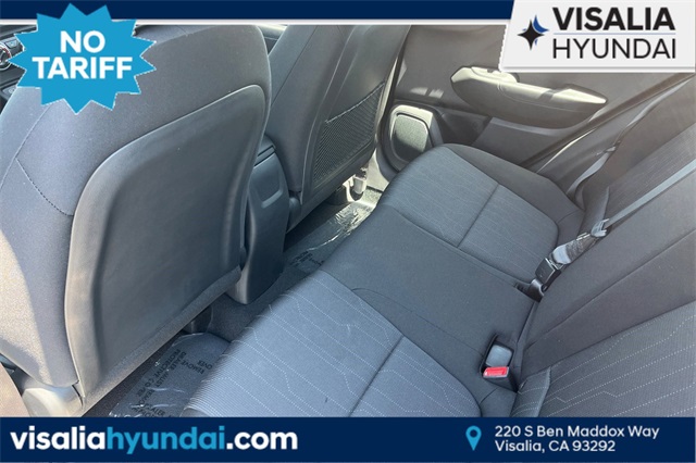 2025 Hyundai Venue SE Image 29 of 32
