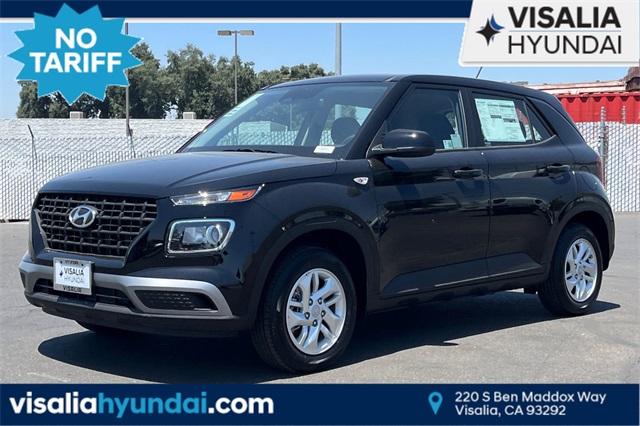 2025 Hyundai Venue SE Image 1 of 32