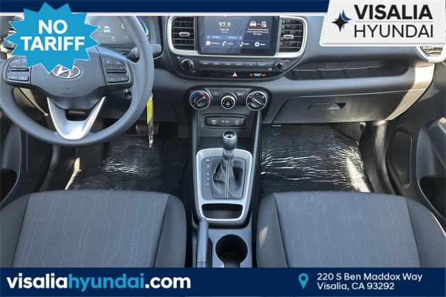 2025 Hyundai Venue SE Image 28 of 33