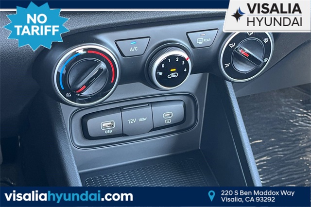 2025 Hyundai Venue SE Image 24 of 33