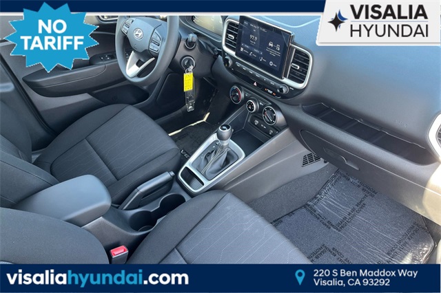 2025 Hyundai Venue SE Image 27 of 33