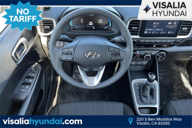 2025 Hyundai Venue SE Image 23 of 33