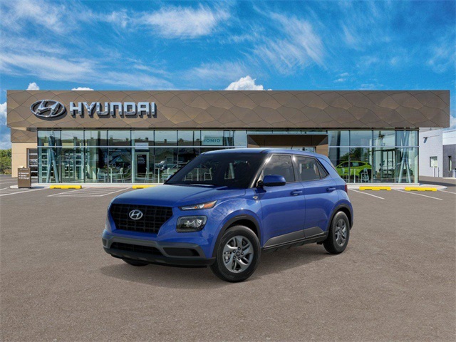 2025 Hyundai Venue SE Image 1 of 17