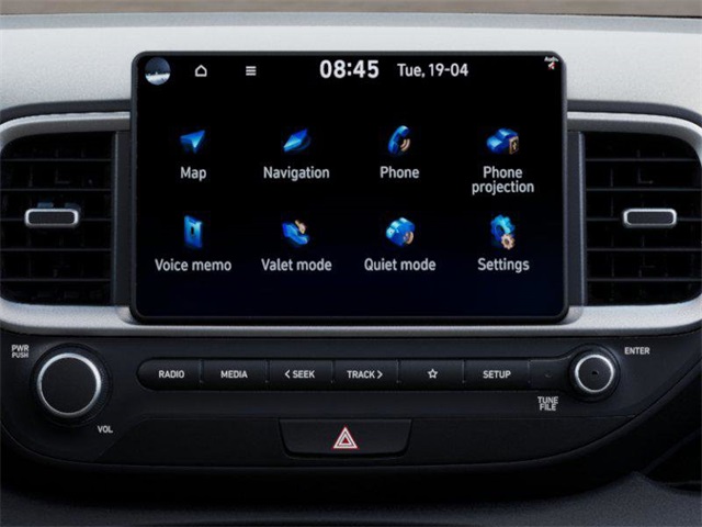 2025 Hyundai Venue SE Image 12 of 17