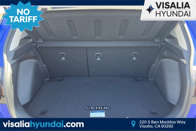 2025 Hyundai Venue SE Image 22 of 32