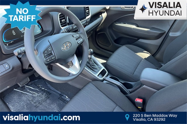 2025 Hyundai Venue SE Image 26 of 32