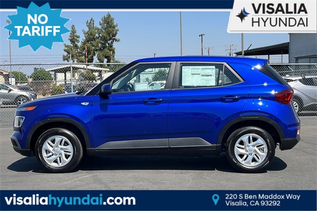 2025 Hyundai Venue SE Image 9 of 32