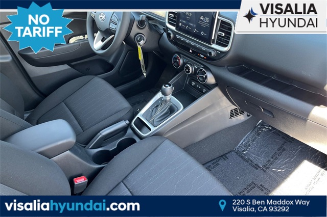 2025 Hyundai Venue SE Image 20 of 32