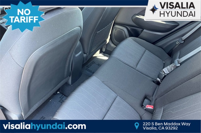 2025 Hyundai Venue SE Image 25 of 32