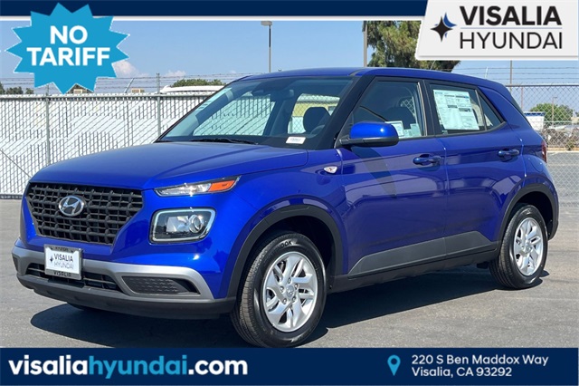 2025 Hyundai Venue SE Image 1 of 32