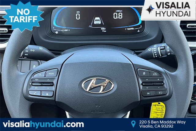 2025 Hyundai Venue SE Image 11 of 32