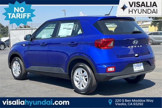 2025 Hyundai Venue SE Image 8 of 32