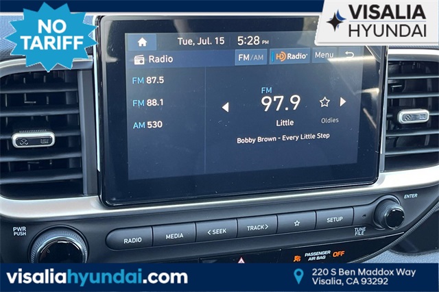 2025 Hyundai Venue SE Image 12 of 32