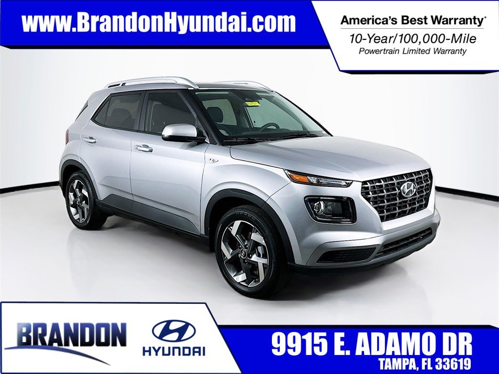 2025 Hyundai Venue SEL Image 1 of 20