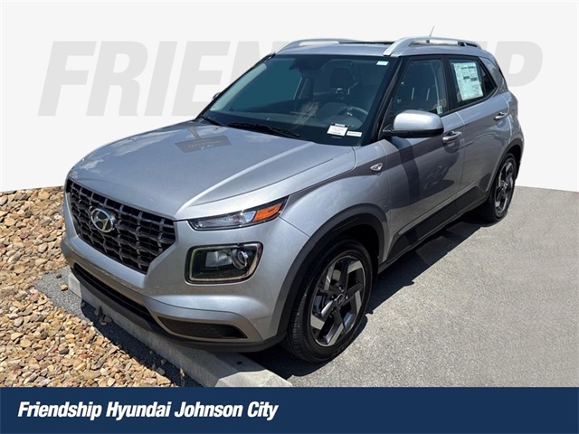 2025 Hyundai Venue SEL Image 1 of 5