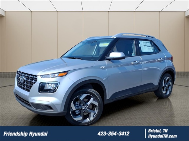 2025 Hyundai Venue SEL Image 1 of 19