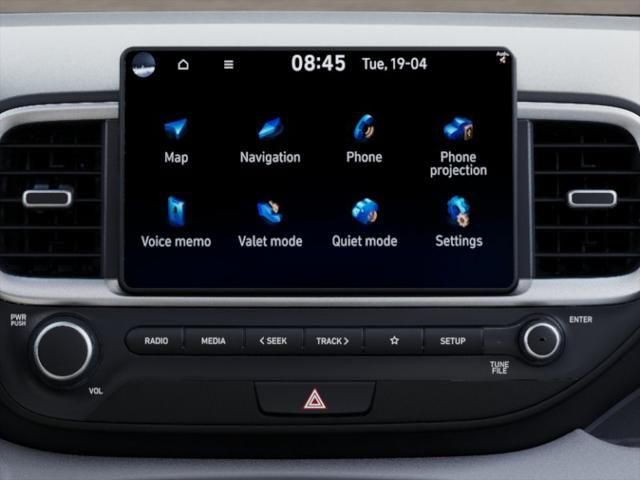 2025 Hyundai Venue SEL Image 11 of 17