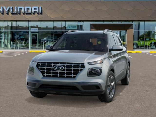 2025 Hyundai Venue SEL Image 2 of 17