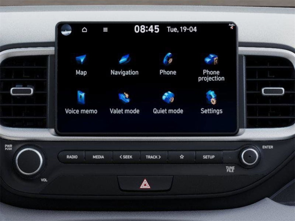 2025 Hyundai Venue SEL Image 12 of 17