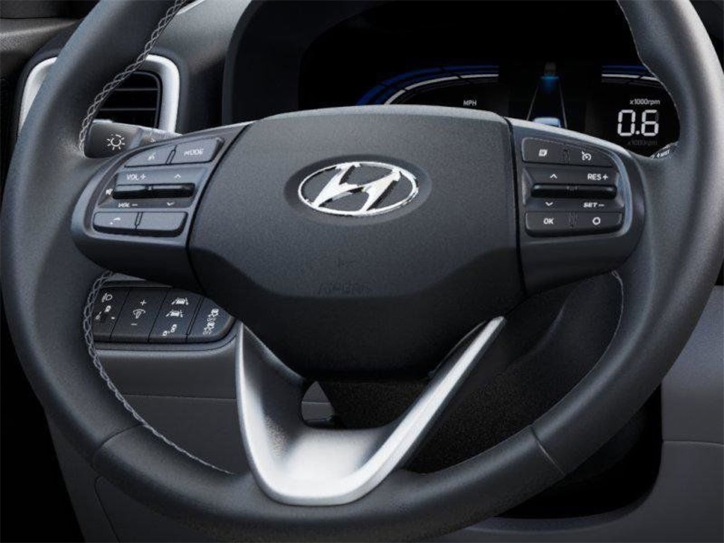 2025 Hyundai Venue SEL Image 11 of 17