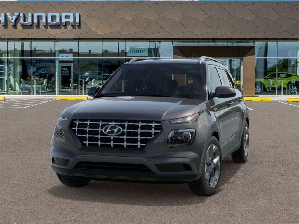 2025 Hyundai Venue SEL Image 2 of 17