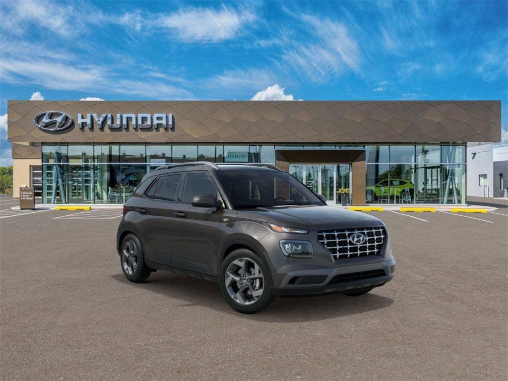 2025 Hyundai Venue SEL Image 3 of 17
