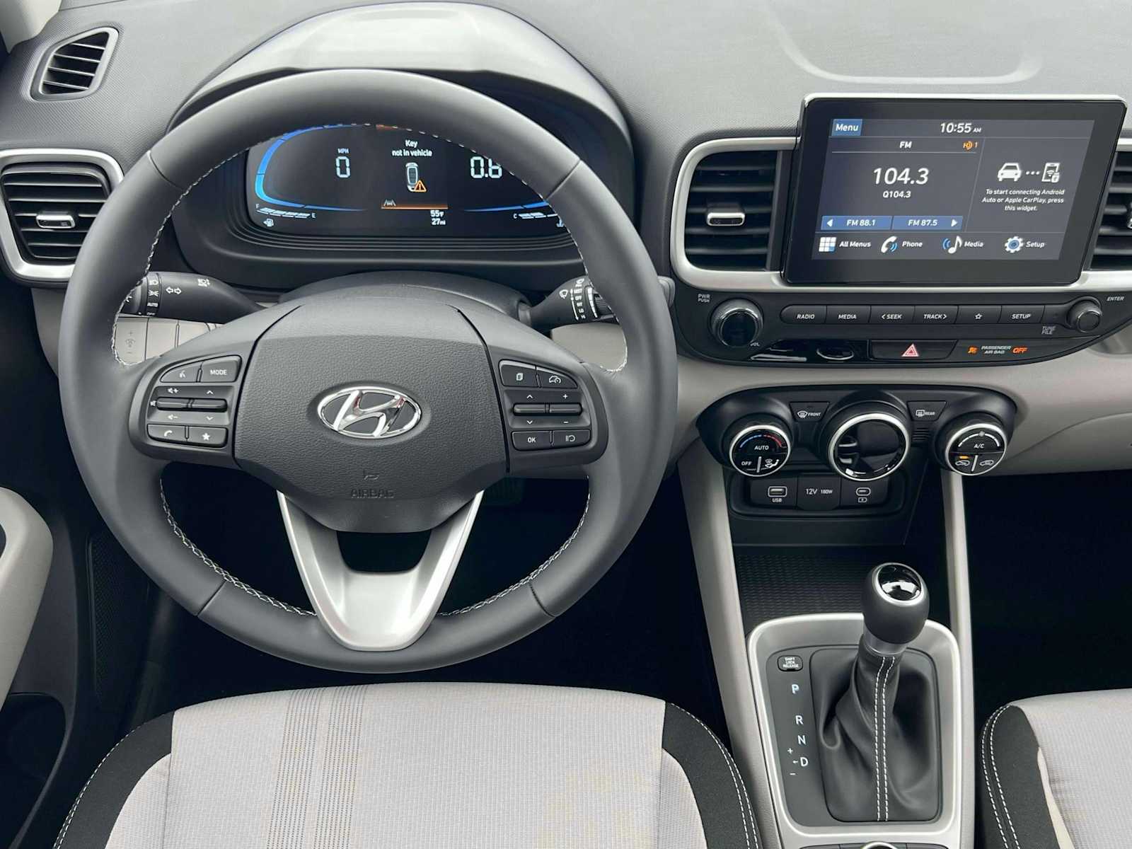 2025 Hyundai Venue SEL Image 19 of 19