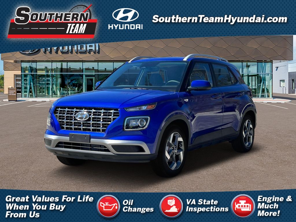 2025 Hyundai Venue SEL Image 1 of 19