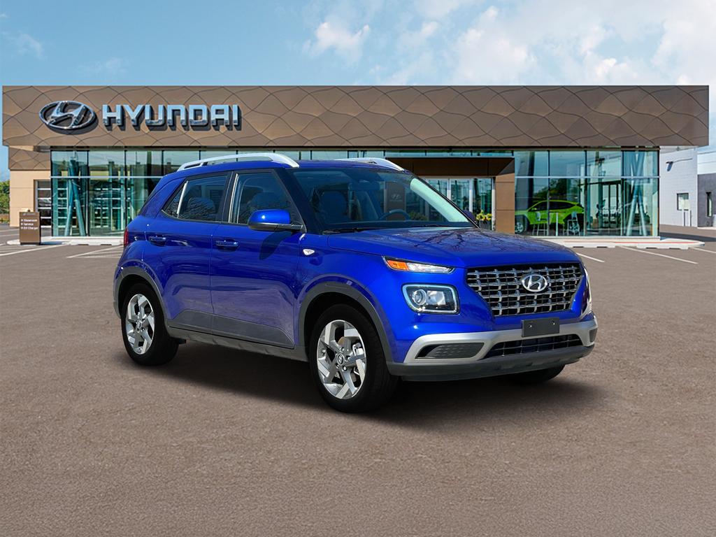 2025 Hyundai Venue SEL Image 4 of 19