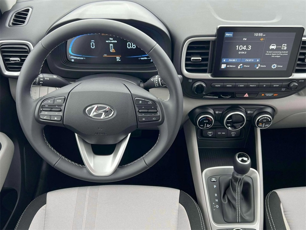 2025 Hyundai Venue SEL Image 19 of 19