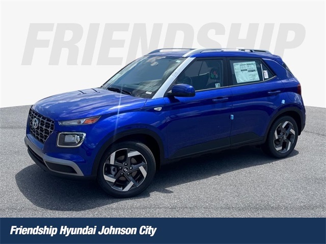 2025 Hyundai Venue SEL Image 1 of 21