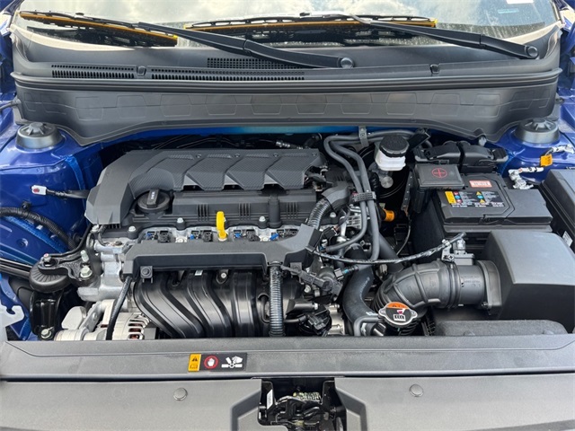 2025 Hyundai Venue SEL Image 5 of 21