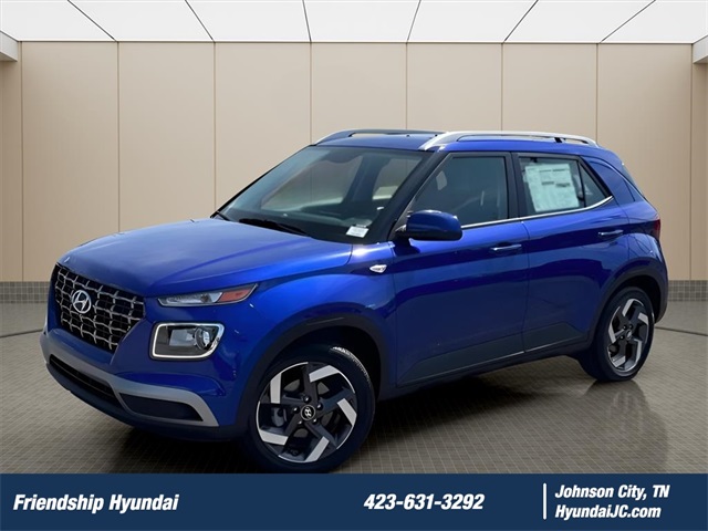 2025 Hyundai Venue SEL Image 1 of 20