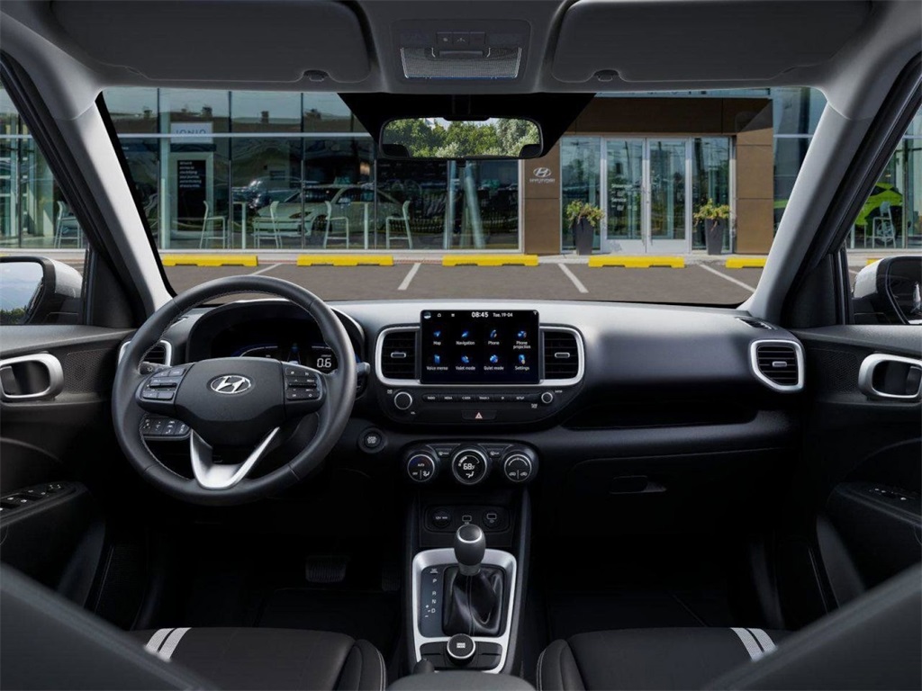 2025 Hyundai Venue SEL Image 10 of 17