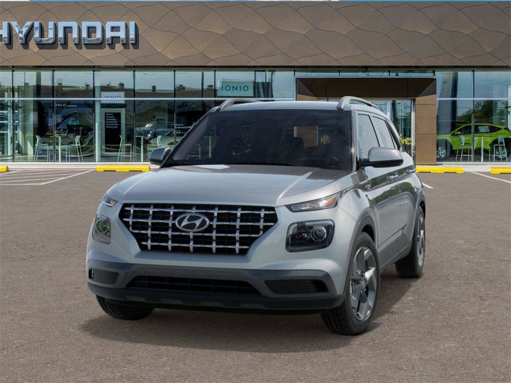 2025 Hyundai Venue SEL Image 2 of 17