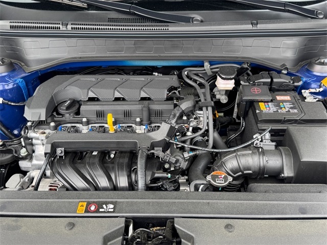 2025 Hyundai Venue SEL Image 5 of 20