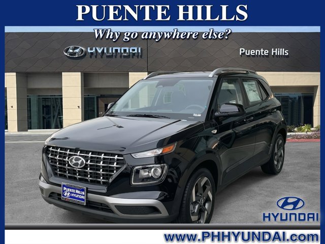 2025 Hyundai Venue SEL Image 1 of 20