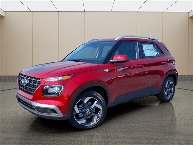 2025 Hyundai Venue SEL Image 1 of 19