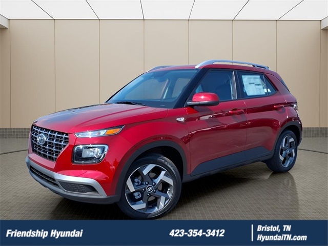 2025 Hyundai Venue SEL Image 2 of 19