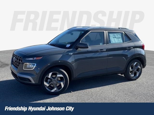 2025 Hyundai Venue SEL Image 1 of 16