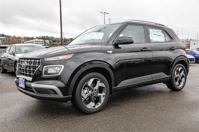 2025 Hyundai Venue SEL Image 1 of 27