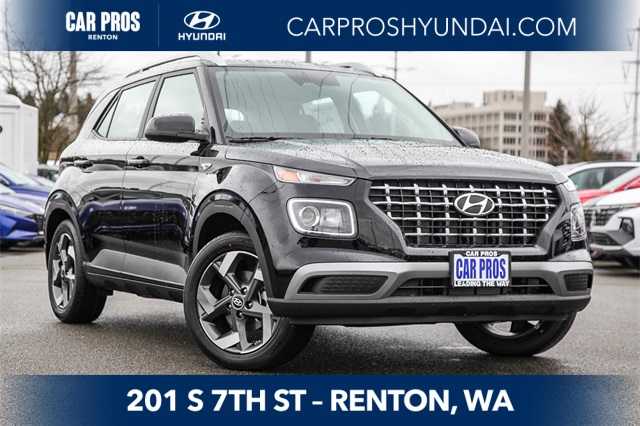 2025 Hyundai Venue SEL Image 4 of 27