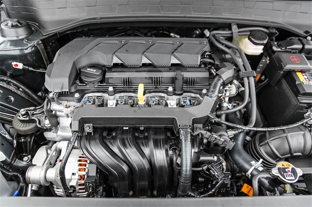 2025 Hyundai Venue SEL Image 8 of 27