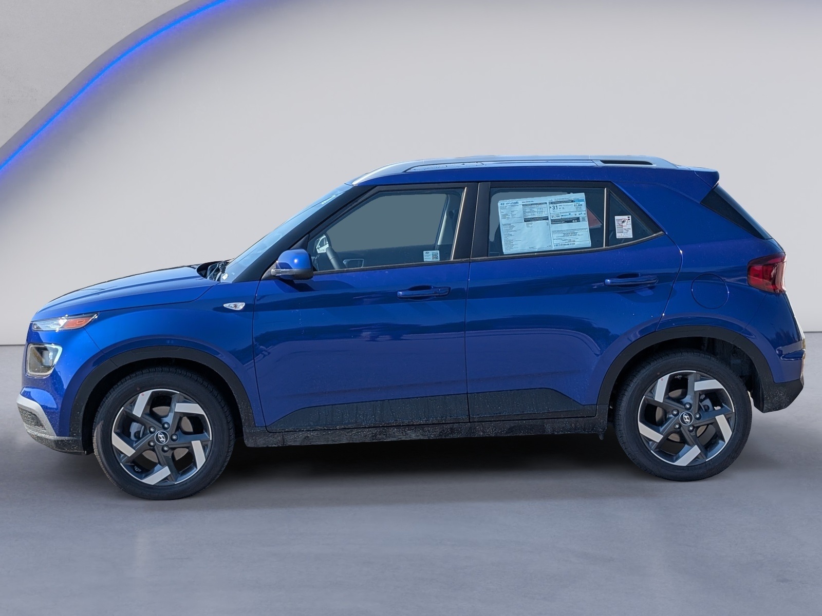 2025 Hyundai Venue SEL Image 7 of 22