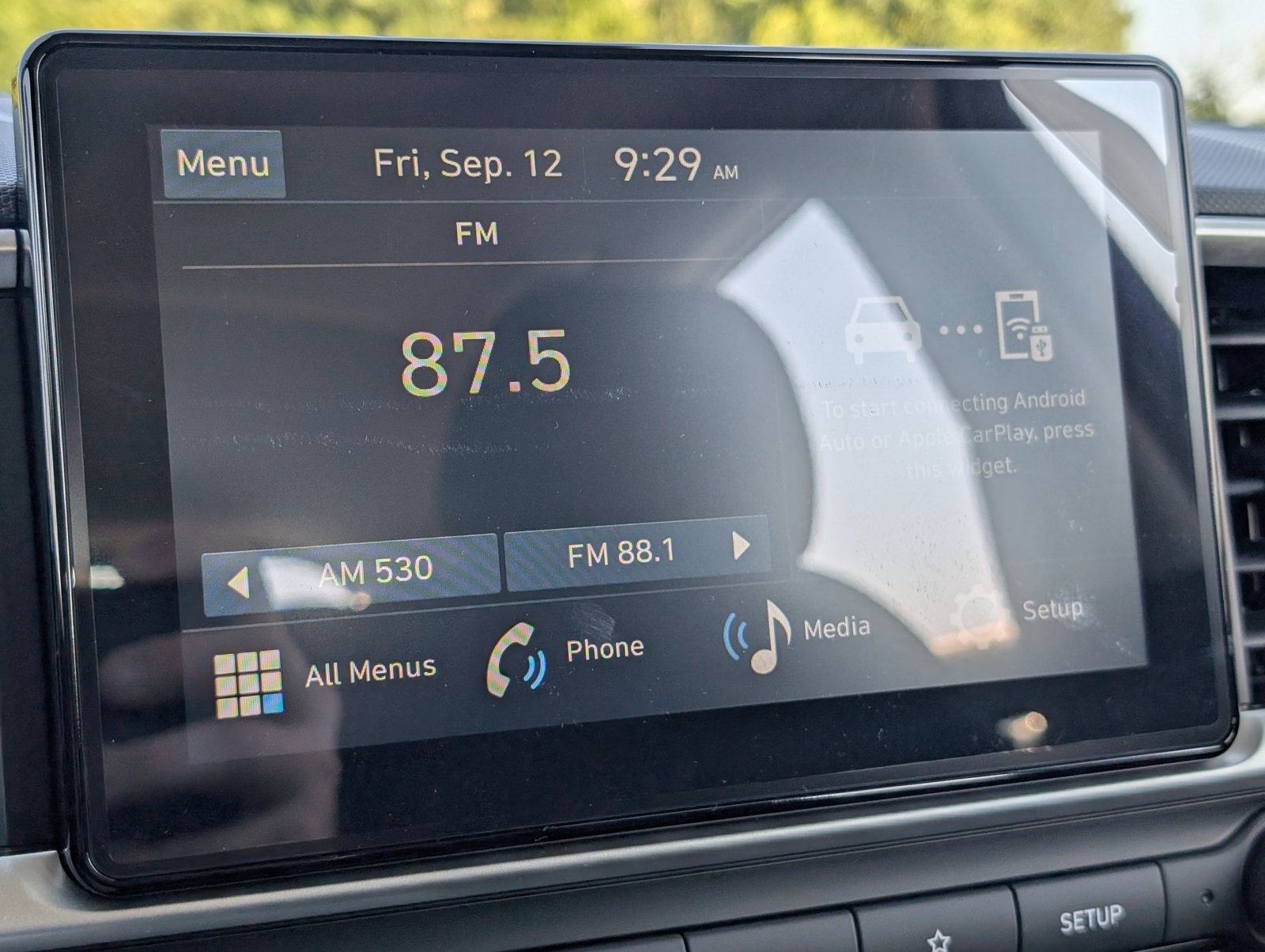 2025 Hyundai Venue SEL Image 12 of 22