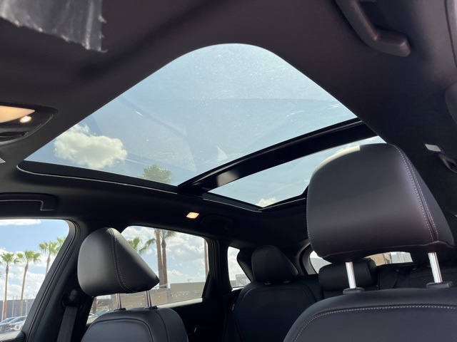 2025 INFINITI QX50 SPORT Image 10 of 24