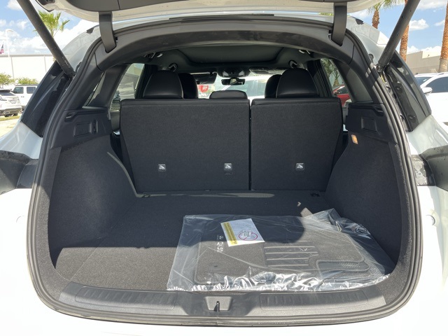 2025 INFINITI QX50 SPORT Image 8 of 24